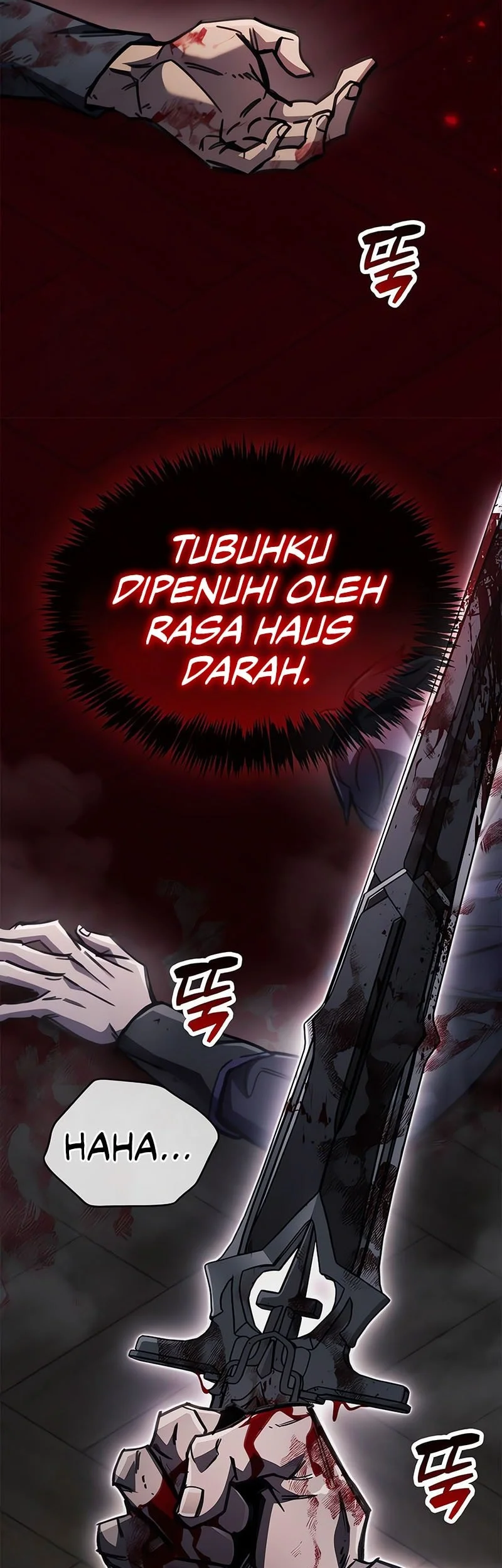 The Player Hides His Past Chapter 100 Fix Gambar 77